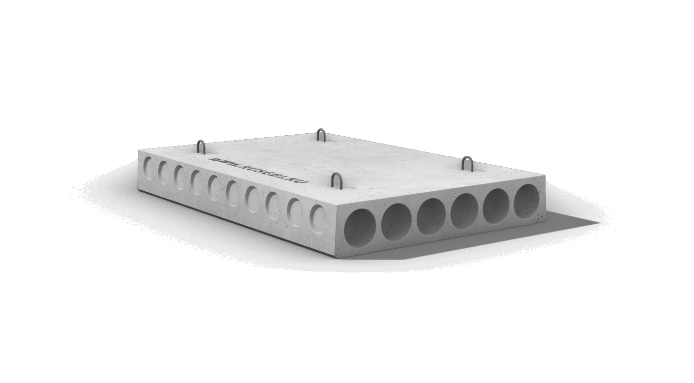 Плита перекрытия ПК 18-12-8