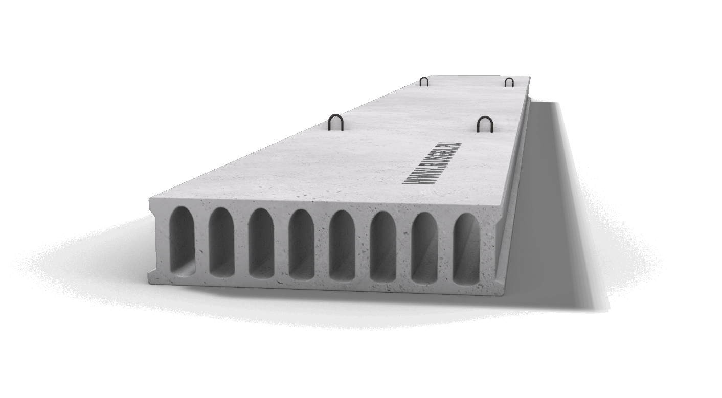 Плита перекрытия 3ПБ-110-12-6