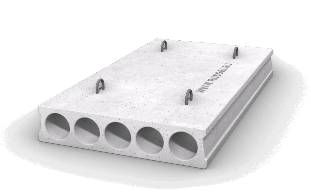 Плита перекрытия ПБ 18-10